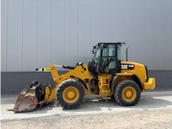 Carregadeira de rodas CATERPILLAR