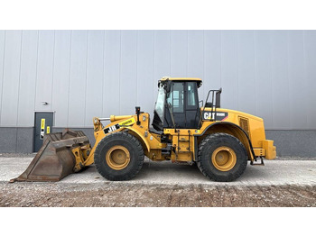 Carregadeira de rodas CATERPILLAR 950H