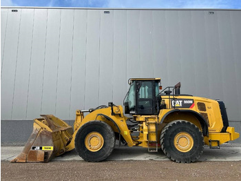 Carregadeira de rodas CATERPILLAR 980M