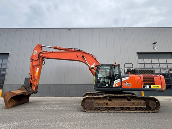 Escavadora de rastos HITACHI ZX350LC-7