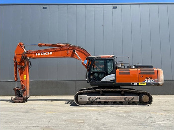 Escavadora de rastos HITACHI ZX350