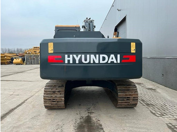 Escavadora de rastos nuevo Hyundai R 210: foto 4 Escavadora de rastos nuevo Hyundai R 210: foto 4