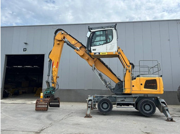 Manipulador de material LIEBHERR LH 24 M