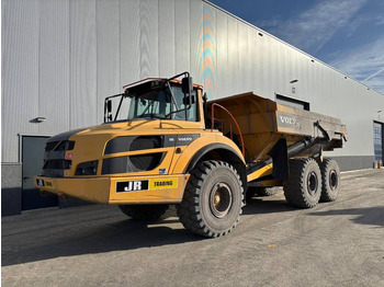 Caminhão articulado VOLVO A35G