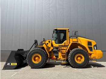 Carregadeira de rodas VOLVO L180H