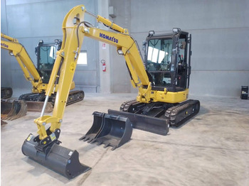 Mini escavadeira KOMATSU PC35MR-5