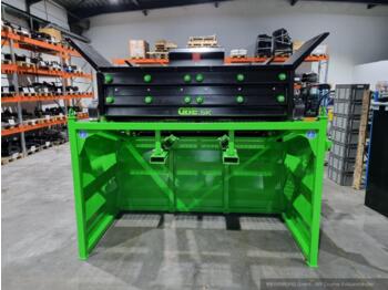 Peneira vibratória nuevo DB Engineering 2 Deck Siebanlage Traserscreen DB-40LC: foto 2 Peneira vibratória nuevo DB Engineering 2 Deck Siebanlage Traserscreen DB-40LC: foto 2