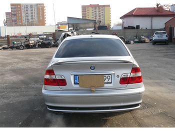 Sedã BMW Seria 3 320i: foto 5