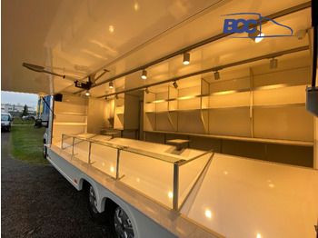 Food truck nuevo BCC POLSKA - FOOD TRUCK - MOBILNY SKLEP SPOŻYWCZY, AUTO SKLEP SPOŻYWCZY - PEUGEOT BOXER: foto 2