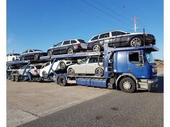Caminhão transporte de veículos Renault Premium 420 DCI: foto 2