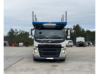 Caminhão transporte de veículos VOLVO FM
