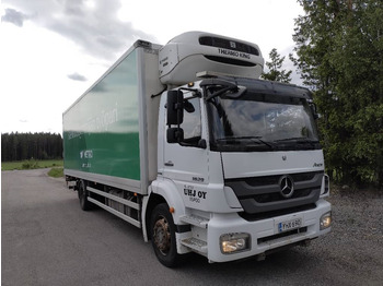 Caminhão frigorífico MERCEDES-BENZ Axor 1829