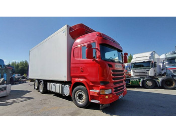 Locação de Scania R500 6x2 kylmäkaappi  Scania R500 6x2 kylmäkaappi: foto 4