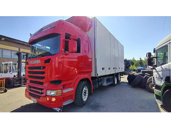 Locação de Scania R500 6x2 kylmäkaappi  Scania R500 6x2 kylmäkaappi: foto 3