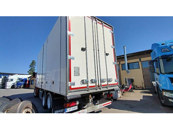 Locação de Scania R500 6x2 kylmäkaappi  Scania R500 6x2 kylmäkaappi: foto 5