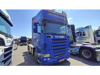 Tractor Scania R500 6x2 veturi: foto 4