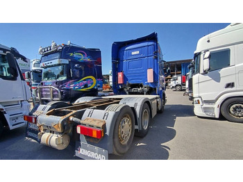 Tractor Scania R500 6x2 veturi: foto 3