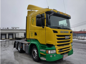 Tractor SCANIA R 410