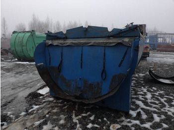 Contentor ampliroll Vaihtolava Asfalttilava: foto 2