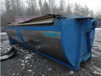 Contentor ampliroll Vaihtolava Asfalttilava: foto 4