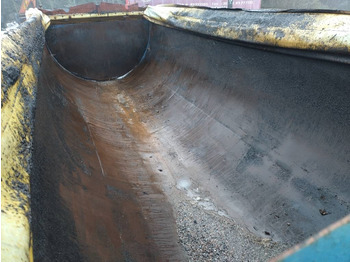Contentor ampliroll Vaihtolava Asfalttilava: foto 3