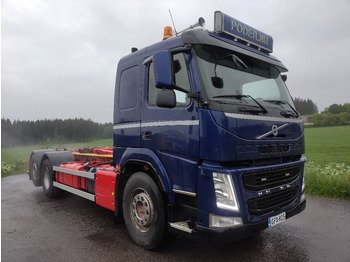 Caminhão polibenne VOLVO FM 450