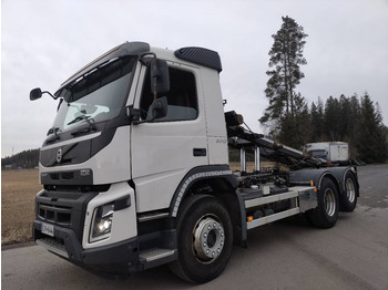 Caminhão multibenne VOLVO FMX 370