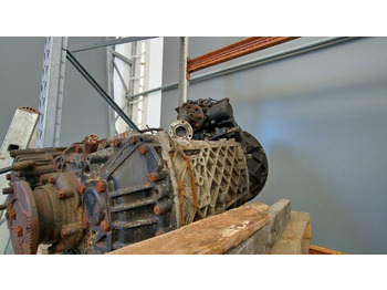 Caixa de câmbio ZF