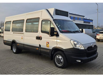 Micro-ônibus, Furgão de passageiros Iveco A50C17 DAILY / SPROWADZONE / MANUAL / EEV: foto 3