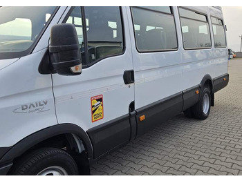 Micro-ônibus, Furgão de passageiros Iveco A50C17 DAILY / SPROWADZONE / MANUAL / EEV: foto 2
