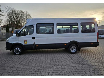 Micro-ônibus, Furgão de passageiros Iveco A50C17 DAILY / SPROWADZONE / MANUAL / EEV: foto 5