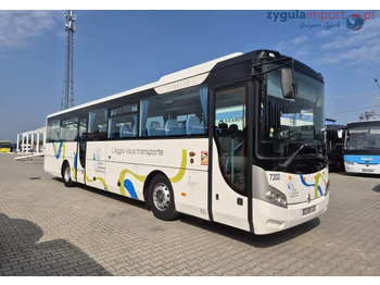 Ônibus suburbano MAN