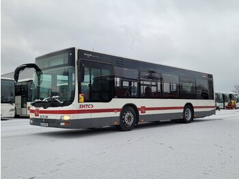 Ônibus urbano MAN Lion's City A47