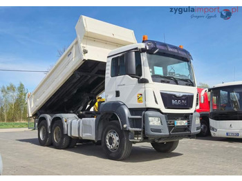 Caminhão basculante MAN TGS 26.360