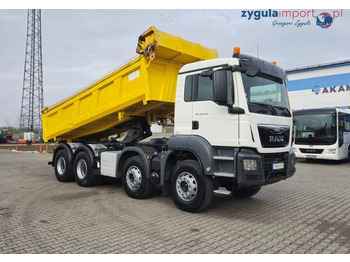 Caminhão basculante MAN TGS 35.440