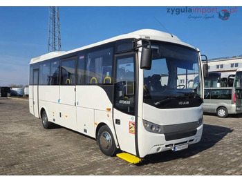 Ônibus suburbano