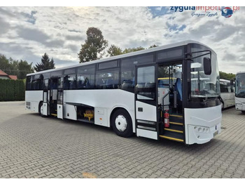 Ônibus suburbano TEMSA