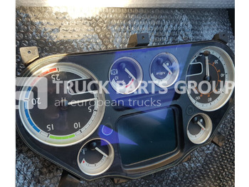 Painel de instrumentos DAF XF 105