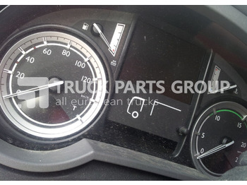 Painel de instrumentos DAF XF 106