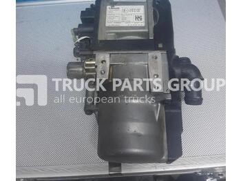 Aquecimento/ Ventilação WEBASTO