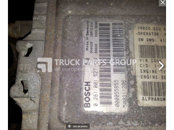 Centralina electrónica IVECO Stralis