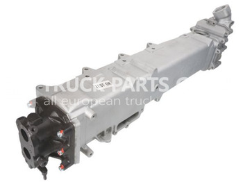Motor e peças MAN TGS