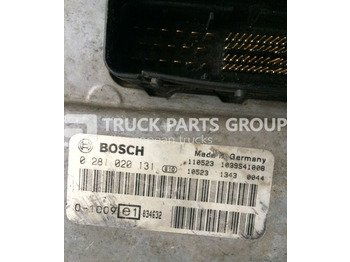 Centralina electrónica MAN TGL