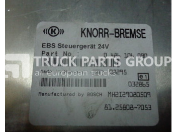 Centralina electrónica KNORR-BREMSE