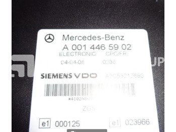 Centralina electrónica MERCEDES-BENZ Actros