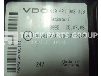 Centralina electrónica MERCEDES-BENZ Actros