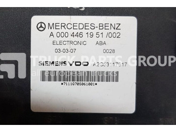 Centralina electrónica MERCEDES-BENZ Actros