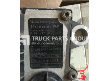 Centralina electrónica MERCEDES-BENZ Actros