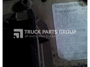 Centralina electrónica de Caminhão MERCEDES-BENZ Actros engine computer PLD, EDC, ECU, MR control unit, Steuerger control unit: foto 4 Centralina electrónica de Caminhão MERCEDES-BENZ Actros engine computer PLD, EDC, ECU, MR control unit, Steuerger control unit: foto 4