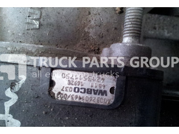 Caixas de velocidade e peças de Caminhão MERCEDES-BENZ EURO3, EURO5, gearbox control unit EDC, gate cylinder with gate control unit: foto 3 Caixas de velocidade e peças de Caminhão MERCEDES-BENZ EURO3, EURO5, gearbox control unit EDC, gate cylinder with gate control unit: foto 3